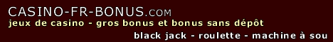 Casino Virtuel en Ligne